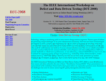 Tablet Screenshot of dbt.tttc-events.org