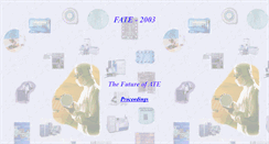 Desktop Screenshot of fate.tttc-events.org