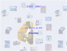 Tablet Screenshot of fate.tttc-events.org